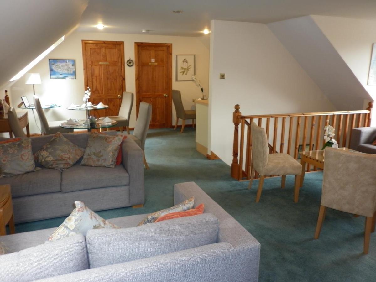 Ardlochay Lodge Crianlarich Bagian luar foto