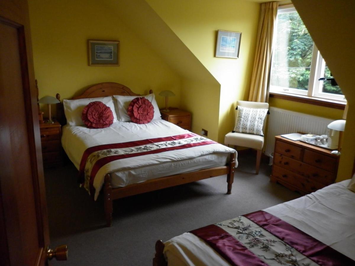 Ardlochay Lodge Crianlarich Bagian luar foto