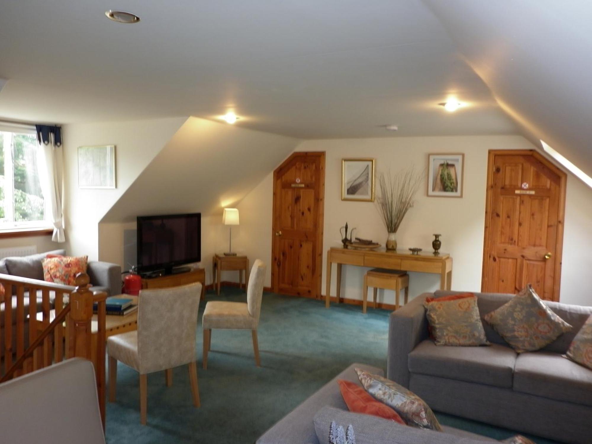 Ardlochay Lodge Crianlarich Bagian luar foto