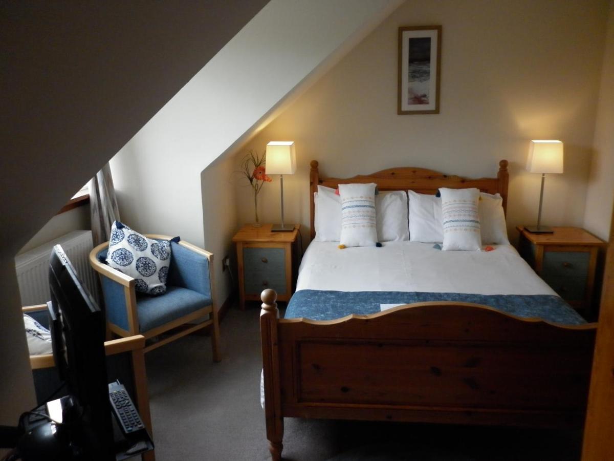 Ardlochay Lodge Crianlarich Bagian luar foto