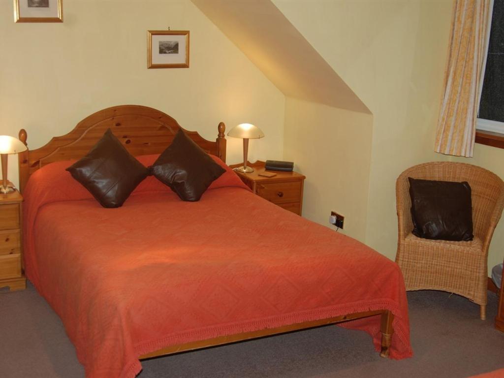 Ardlochay Lodge Crianlarich Ruang foto