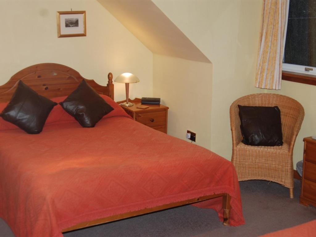 Ardlochay Lodge Crianlarich Ruang foto